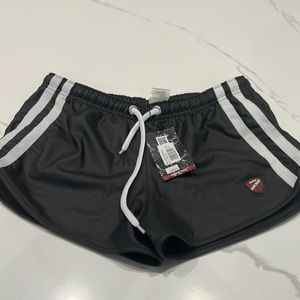 Brand new barcode shorts